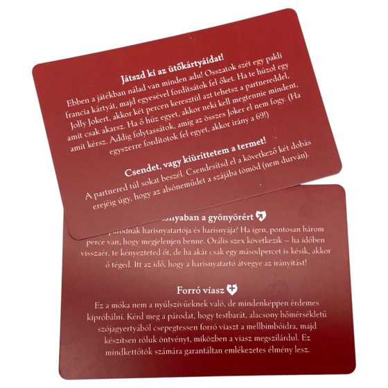 Monogamy társasjáték AJÁNDÉKKAL - új kiadás (2025)