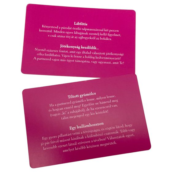 Monogamy társasjáték AJÁNDÉKKAL - új kiadás (2025)