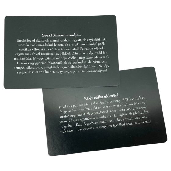 Monogamy társasjáték AJÁNDÉKKAL - új kiadás (2025)