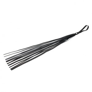 Rimba tizennégyágú, bőrkorbács (60 cm) Rimba tizennégyágú, bőrkorbács (60 cm)
