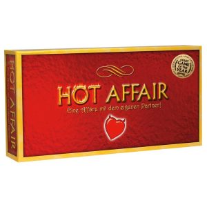 Hot Affair Brettspiel (deutsche version)
