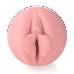   Fleshlight Quiver realisztikus punci maszturbátor, vibrációs és melegítő funkcióval 