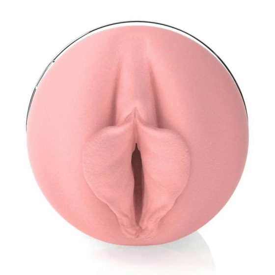 Fleshlight Quiver realisztikus punci maszturbátor, vibrációs és melegítő funkcióval 