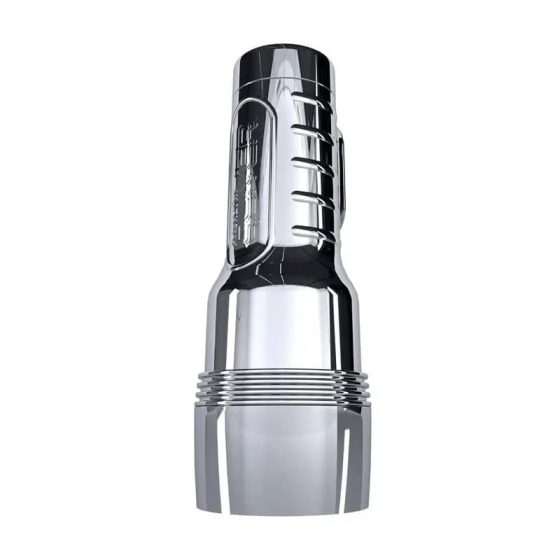 Fleshlight Quiver realisztikus punci maszturbátor, vibrációs és melegítő funkcióval 