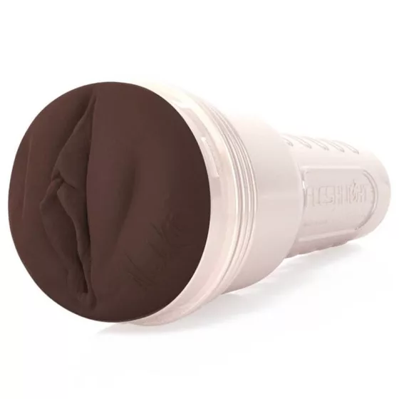 Fleshlight Girls Nicole Kitt punci (Purrrrrfection betéttel)