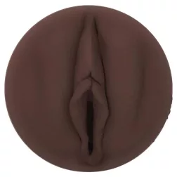   Fleshlight Girls Nicole Kitt punci (Purrrrrfection betéttel)