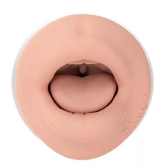 Fleshlight Girls - Mia Malkova száj maszturbátor (Headshot betéttel)