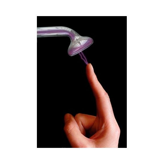 KinkLab Neon Wand Purple elektrostimulációs készlet