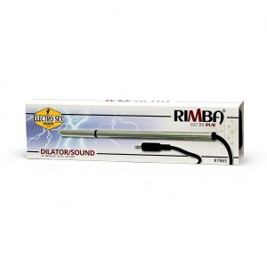 Rimba elektro urethra stimuláló rúd (185x8mm). Rimba elektro urethra stimuláló rúd (185x8mm).