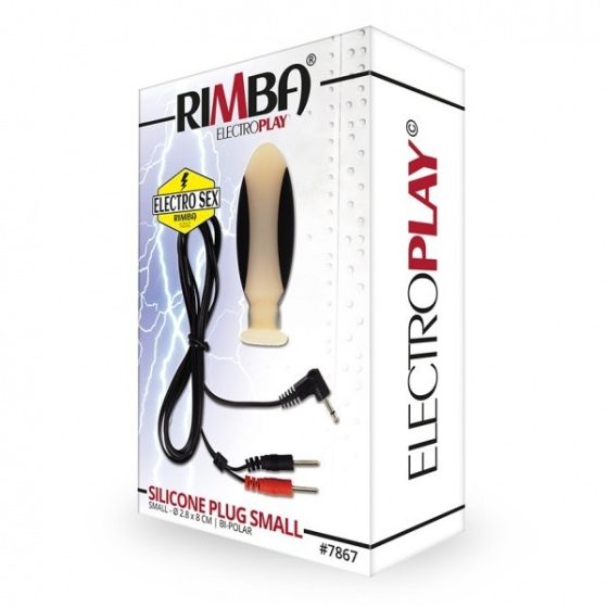 Rimba elektro dildó (80x28mm) Rimba elektro dildó (80x28mm)