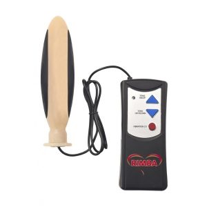 Rimba Távirányítható elektrostimulációs vibrátor !MEGSZŰNT TERMÉK! Rimba Távirányítható elektrostimulációs vibrátor !MEGSZŰNT TERMÉK!