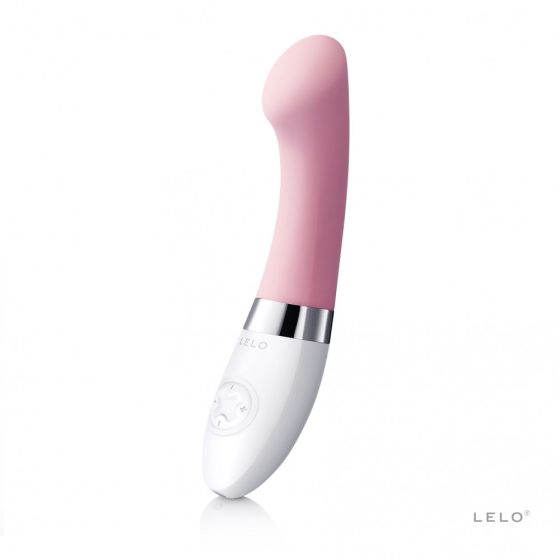 Lelo Gigi 2. g-pont vibrátor (rózsaszín)