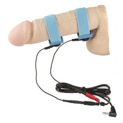 Rimba elektrostimuláló péniszpánt pár