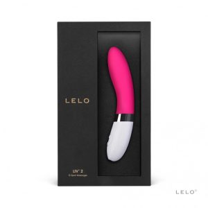Lelo Liv 2. vibrátor (rózsaszín) Lelo Liv 2. vibrátor (rózsaszín)