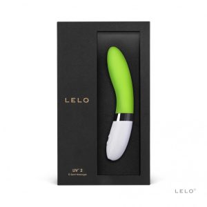 Lelo Liv 2. vibrátor (zöld) Lelo Liv 2. vibrátor (zöld)
