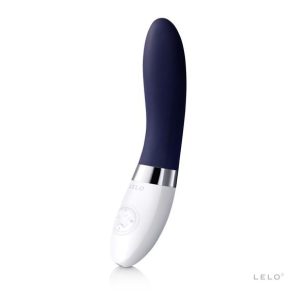Lelo Liv 2. vibrátor (kék) ! MEGSZŰNT TERMÉK ! Lelo Liv 2. vibrátor (kék) ! MEGSZŰNT TERMÉK !