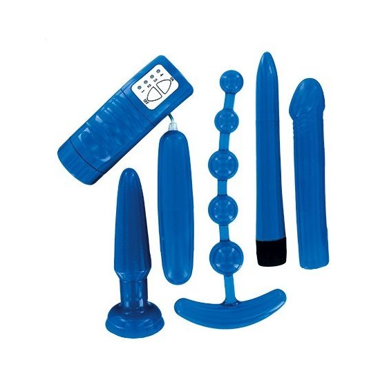 Mini Kit Strong Blue készlet (5 részes)