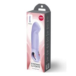 Fun Factory – Stronic G Forte pulzátor (lila)