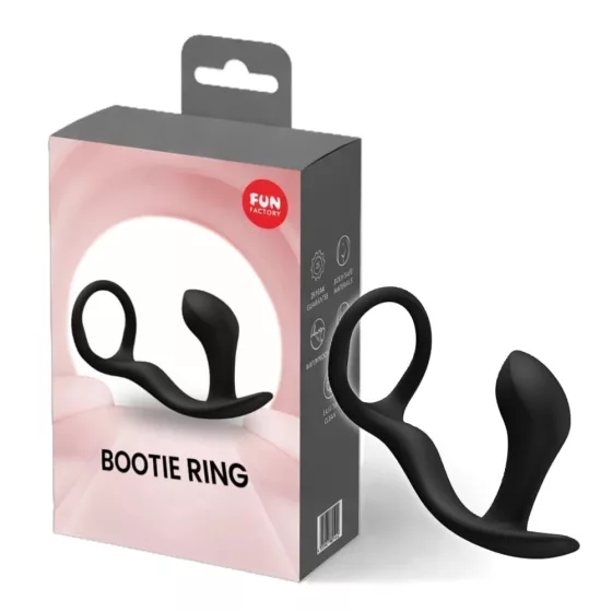 Fun Factory – Bootie Ring prosztata dildó péniszgyűrűvel