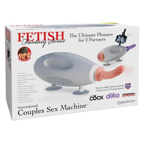 Couples szexgép