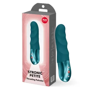 Fun Factory – Stronic Petite pulzátor (zöld)