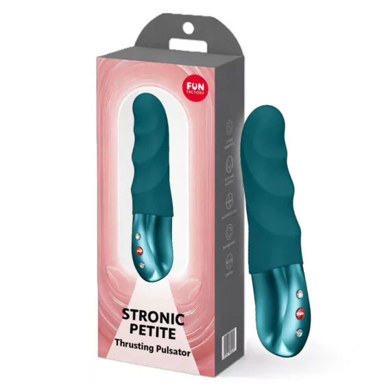 Fun Factory – Stronic Petite pulzátor (zöld)