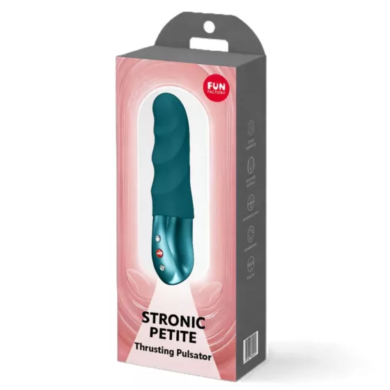 Fun Factory – Stronic Petite pulzátor (zöld)