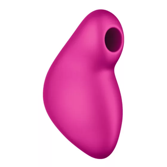 Fun Factory – Allure léghullámos csiklóizgató vibrációval (rózsaszín) 