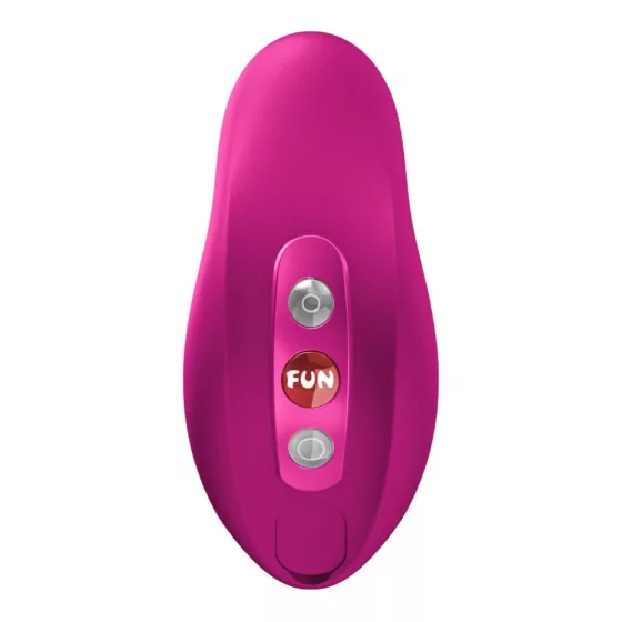 Fun Factory – Allure léghullámos csiklóizgató vibrációval (rózsaszín) 
