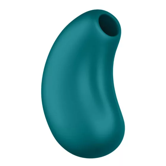 Fun Factory – Cherie léghullámos csiklóizgató vibrációval (zöld) 