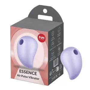 Fun Factory – Essence léghullámos csiklóizgató (lila) 
