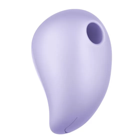 Fun Factory – Essence léghullámos csiklóizgató (lila) 