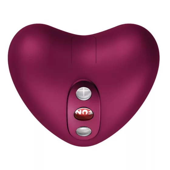 Fun Factory – Libera léghullámos csiklóizgató vibrációval (bordó) 