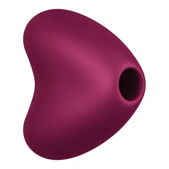 Fun Factory – Libera léghullámos csiklóizgató vibrációval (bordó) 