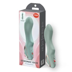 Fun Factory – Stronic Dive pulzátor (zöld)