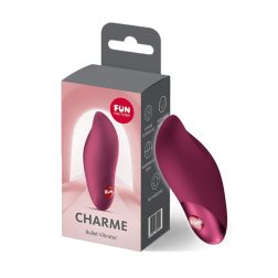 Fun Factory – Charme minivibrátor (bordó)