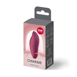 Fun Factory – Charme minivibrátor (bordó)