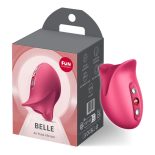   Fun Factory – Belle léghullámos csiklóizgató (rózsaszín) 