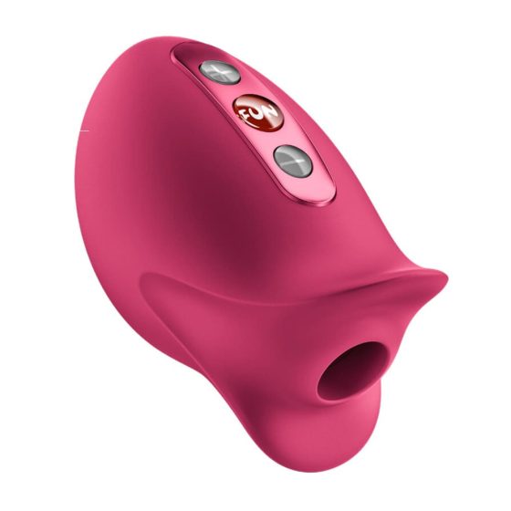 Fun Factory – Belle léghullámos csiklóizgató (rózsaszín) 