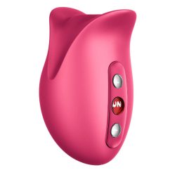   Fun Factory – Belle léghullámos csiklóizgató (rózsaszín) 