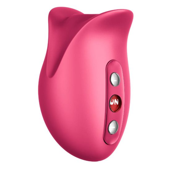 Fun Factory – Belle léghullámos csiklóizgató (rózsaszín) 