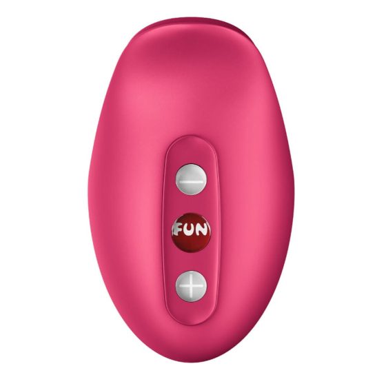 Fun Factory – Belle léghullámos csiklóizgató (rózsaszín) 