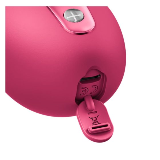 Fun Factory – Belle léghullámos csiklóizgató (rózsaszín) 