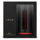   Lelo F1s V2 szónikus maszturbátor (APP-os) (piros betéttel)