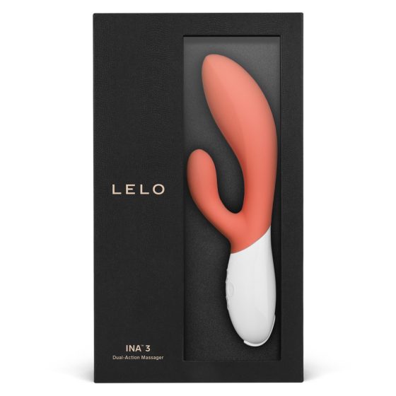 Lelo Ina 3. vibrátor (korall)