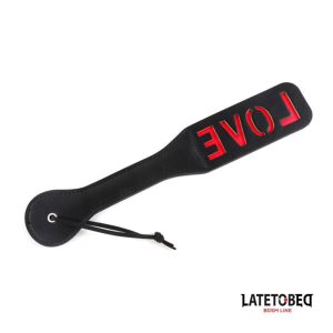 LateToBed – paskoló, LOVE felirattal