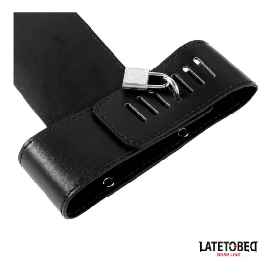 LateToBed – karok a nyakhoz kötözőkészlet négypontos rögzítéssel