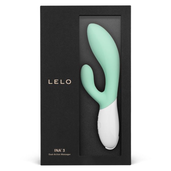 Lelo Ina 3. vibrátor (menta)