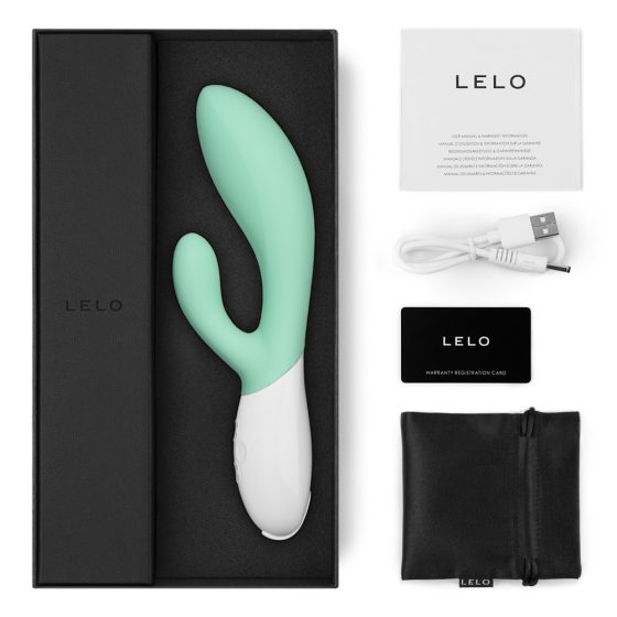 Lelo Ina 3. vibrátor (menta)