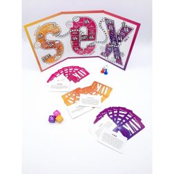   AVK: Adsz vagy Kapsz? társasjáték felnőtteknek AJÁNDÉKKAL